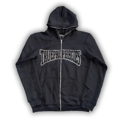 TRUEPROPHECIES Cross Zip